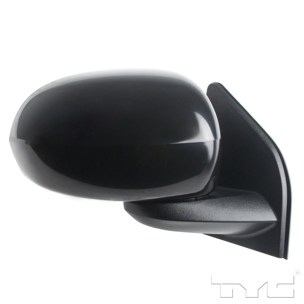 JEEP COMPASS DOOR MIRROR RIGHT (Passenger Side) POWER/HEATED MAN-FOLDING (TYPE 2 PTM) OEM#5LV66DX8AE 2014-2015 PL#CH1321422