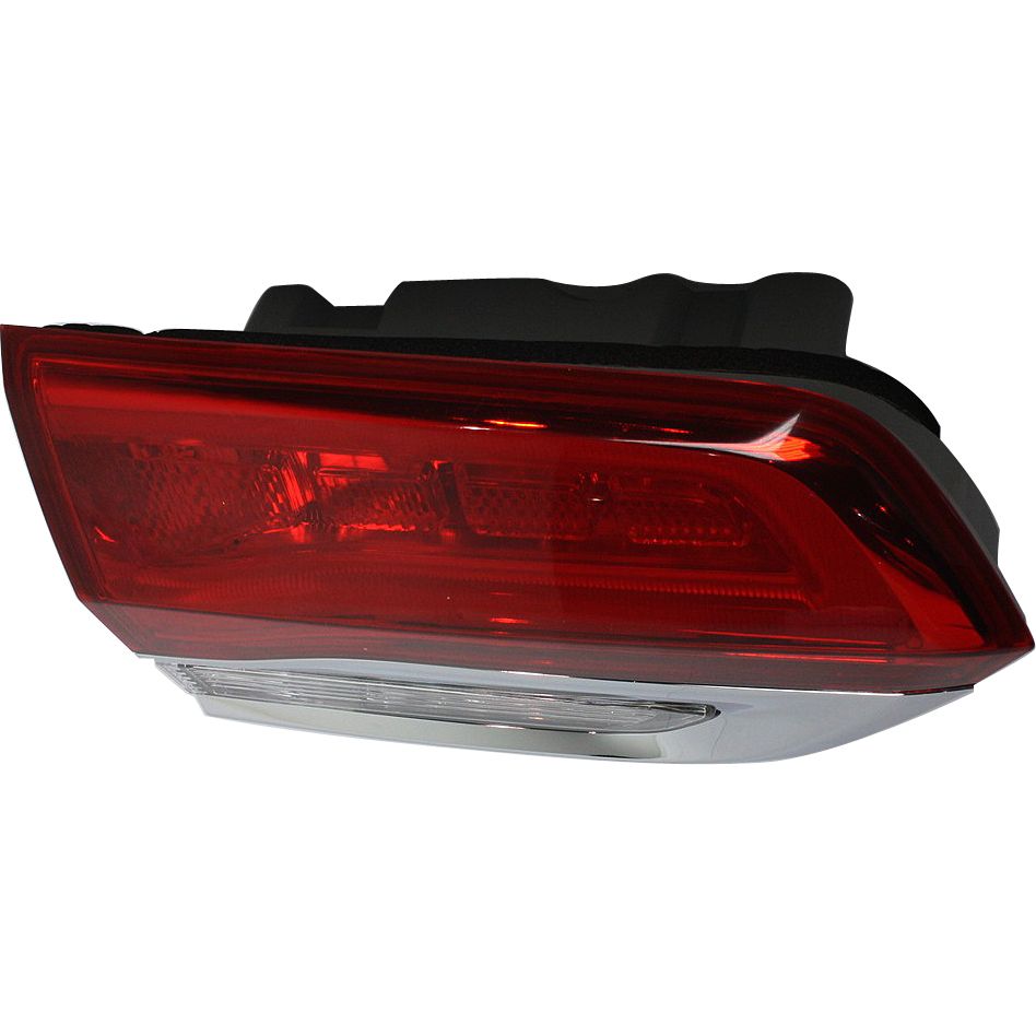 JEEP GRAND CHEROKEE BACK-UP LAMP ASSEMBLY LEFT (Driver Side) CHROME INSERT OEM#68110047AF 2014-2021 PL#CH2802105