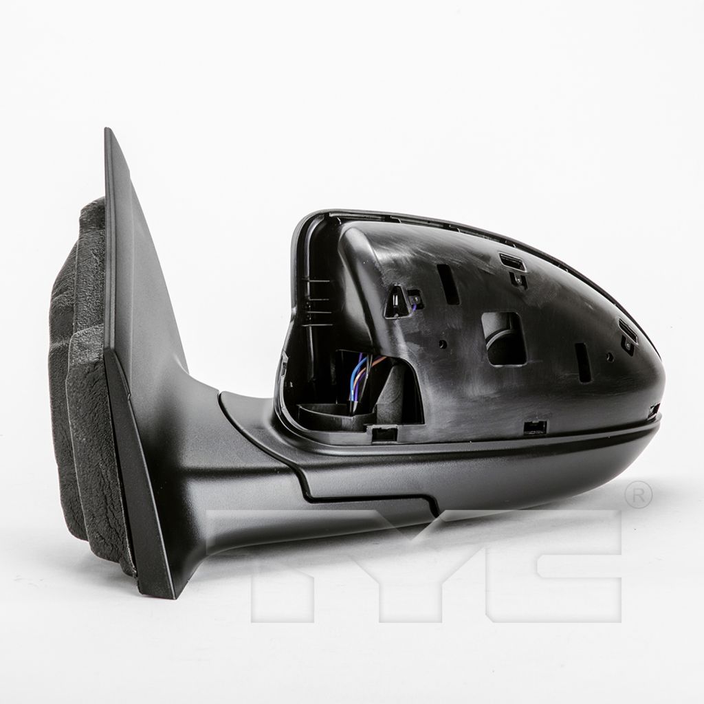 CHEVROLET CRUZE / CRUZE LIMITED DOOR MIRROR LEFT (Driver Side) POWER/HEATED (WO/SIDE OBJECT SENSOR) OEM#19258659 2011-2016 PL#GM1320421