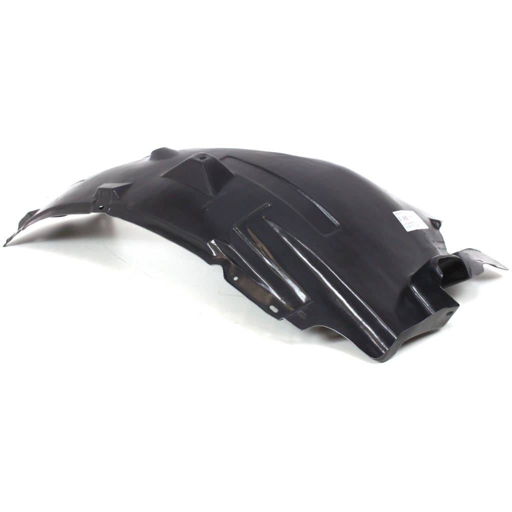 INFINITI G37 CONV FENDER LINER LEFT (Driver Side) (RR SEC)(W/PREMIUM PKG) OEM#63843JL00A 2009-2013 PL#IN1248113