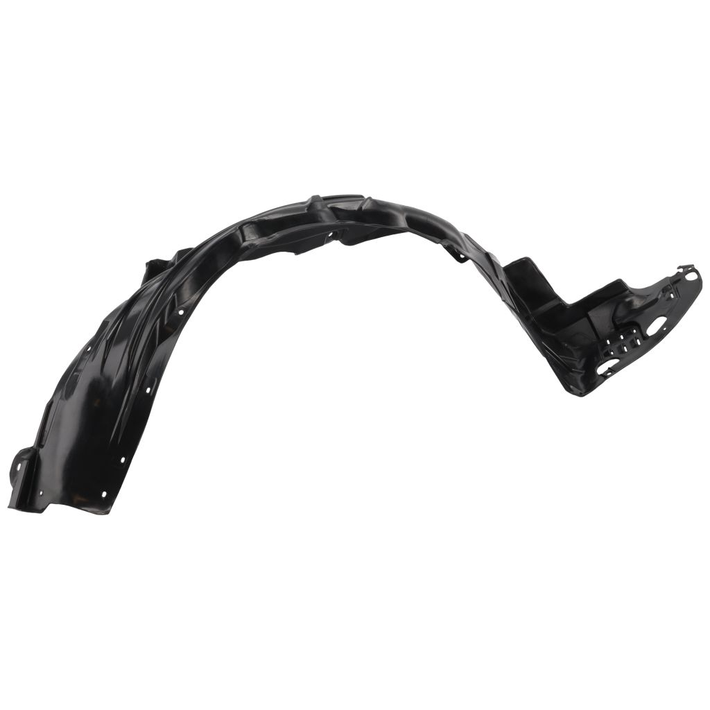 HONDA ACCORD SEDAN FENDER LINER RIGHT (Passenger Side) (USA & MEXICO BUILT) OEM#74101SDAA00 2003-2007 PL#HO1249114