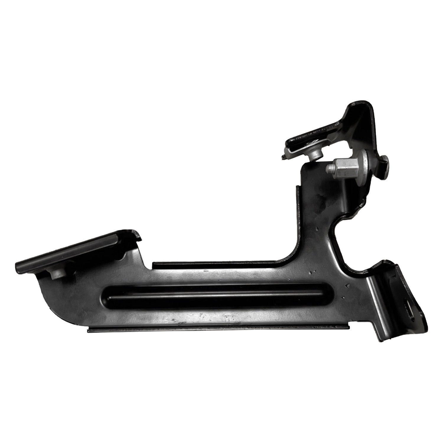 CADILLAC ESCALADE V/ESCALADE ESV V FRONT BUMPER LOWER SIDE BRACKET RIGHT (Passenger Side) (STEEL) OEM#84873086 2023 PL#GM1033123