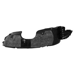 HYUNDAI SANTA FE /SANTA FE XL (3.3L) FRONT FENDER LINER RIGHT (Passenger Side)**CAPA** OEM#86812B8000 2013-2016 PL#HY1249129C