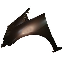 HONDA FIT FENDER LEFT (Driver Side) (W/O S/L Hole) **CAPA** OEM#60261TK6A90ZZ 2009-2014 PL#HO1240176C