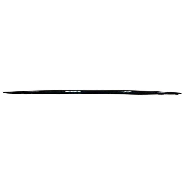 CHRYSLER PACIFICA REAR BUMPER MLDG PTD-BLACK (EXC L/LX) OEM#6NX42DX8AA 2017-2023 PL#CH1144121