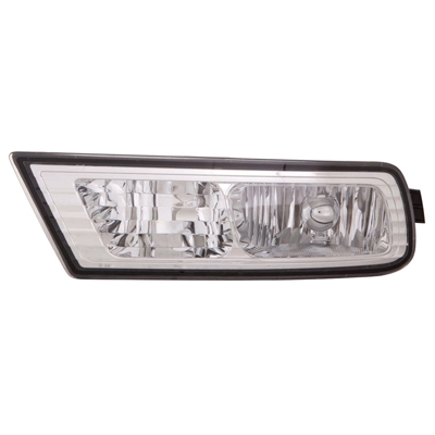 2010-2013 ACURA MDX Fog lamp lens/housing Left Driver Side OEM# 33951STXA11 PL# AC2594101