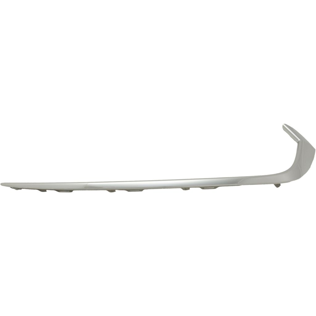 ACURA TLX FOG LAMP COVER MOLDING RIGHT (Passenger Side) CHROME (EXC A-SPEC) OEM#71106TZ3A10 2018-2020 PL#AC1047101