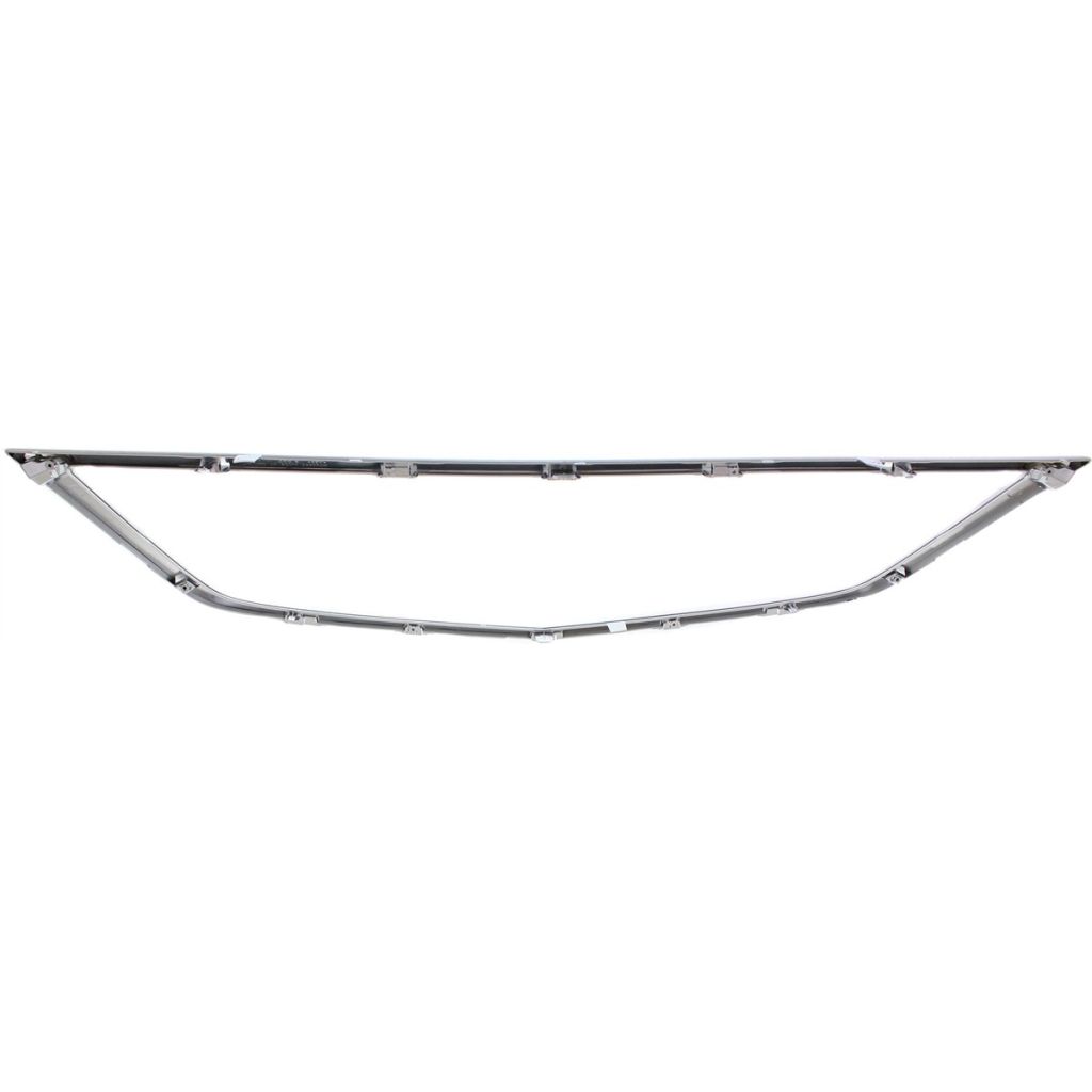 ACURA TSX SEDAN GRILLE MOLDING CHROME OUTER (SURROUND) OEM#71122TL2A51 2011-2014 PL#AC1202101