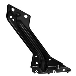 AUDI Q5 HYBRID FENDER SUPPORT RIGHT (Passenger Side) OEM#8R0821136 2013-2016 PL#AU1245105
