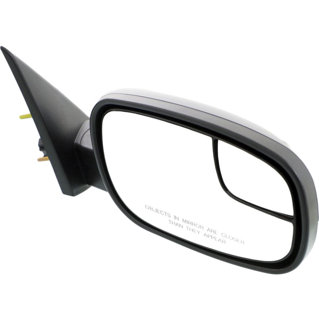 FORD TAURUS (EXC SHO) DOOR MIRROR RIGHT (Passenger Side) PWR/HTD/PUDDLE (WO/BLIND DETECT) OEM#CG1Z17682B-PFM 2012 PL#FO1321446