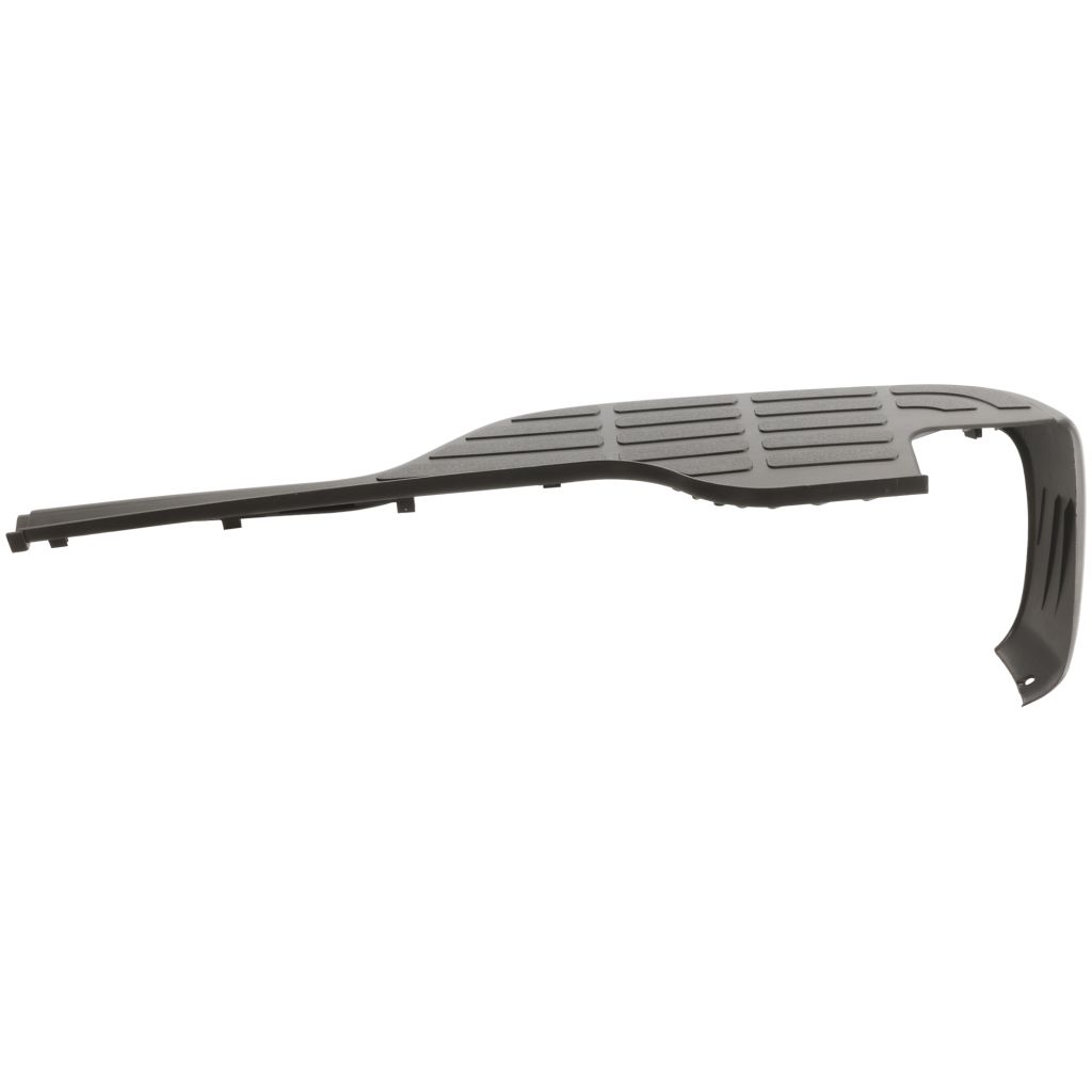 GM TRUCKS & VANS YUKON/YUKON XL (GMC) REAR BUMPER STEP PAD LEFT (Driver Side) (OUTER) OEM#15756335 2000-2006 PL#GM1196101