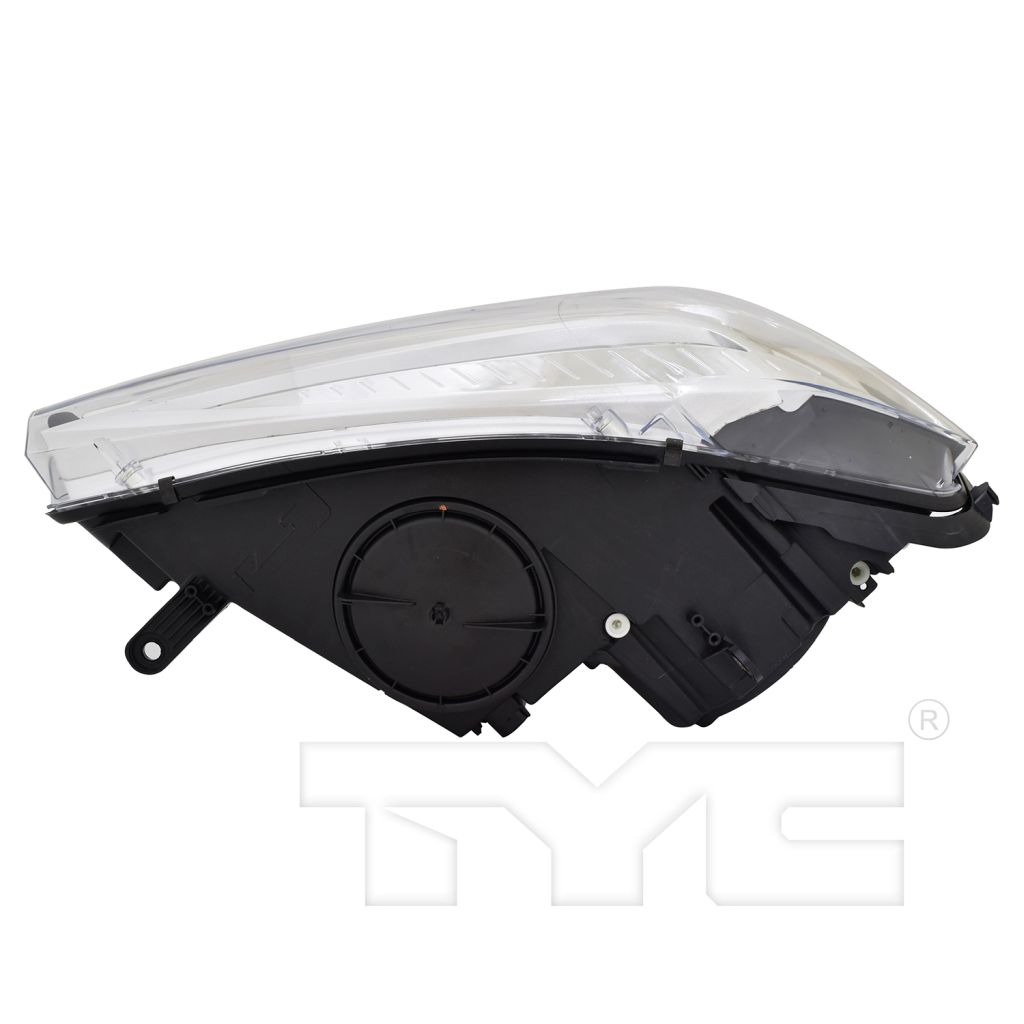 BMW BMW X5 HYBRID (40e) HEAD LAMP UNIT RIGHT (Passenger Side) (XENON)(WO/LOGO) OEM#63117317110 2016-2018 PL#BM2519149