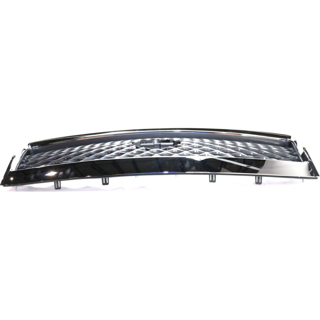 INFINITI Q50 GRILLE CHR/GRAY-BLK (W/CAMERA) OEM#623104HB0B 2014-2017 PL#IN1200119