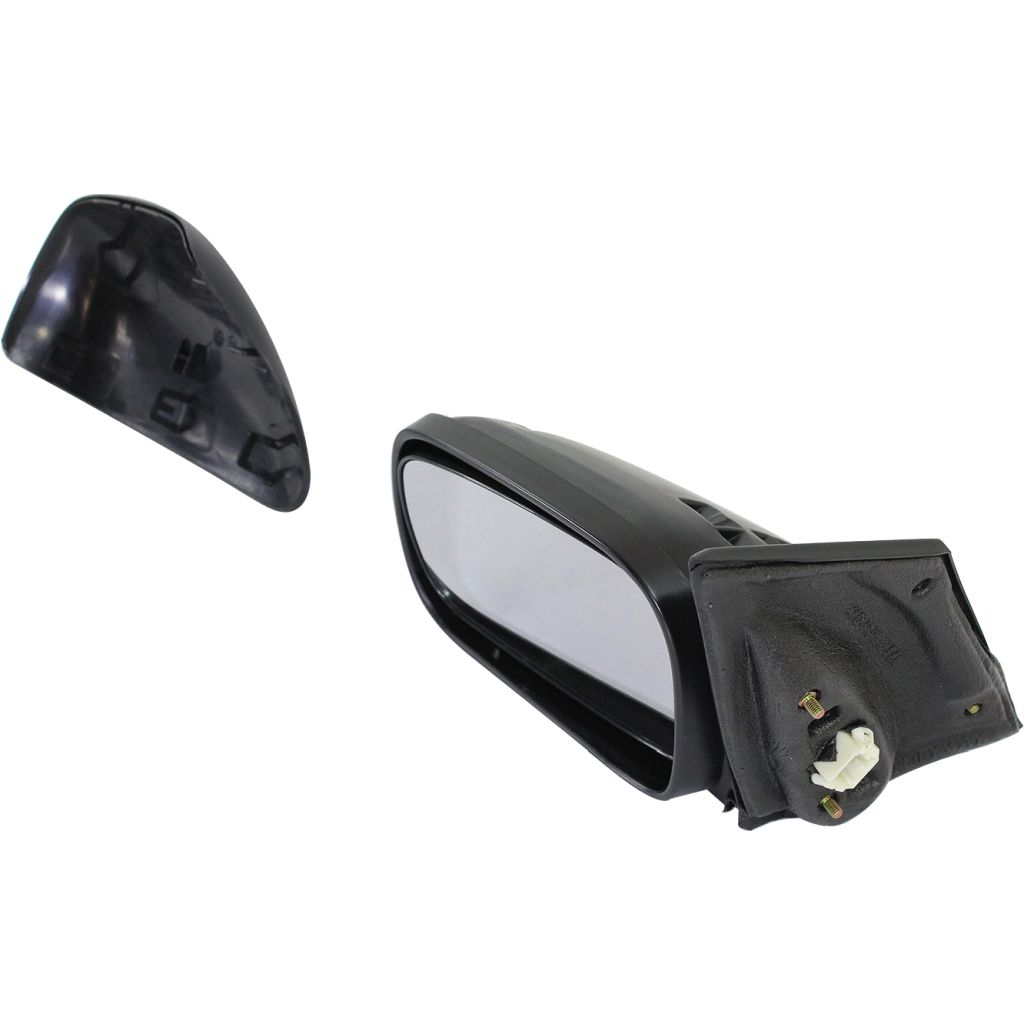 HONDA CIVIC COUPE DOOR MIRROR LEFT (Driver Side) PWR HTD OEM#76250SVAC21ZD 2006-2011 PL#HO1320244