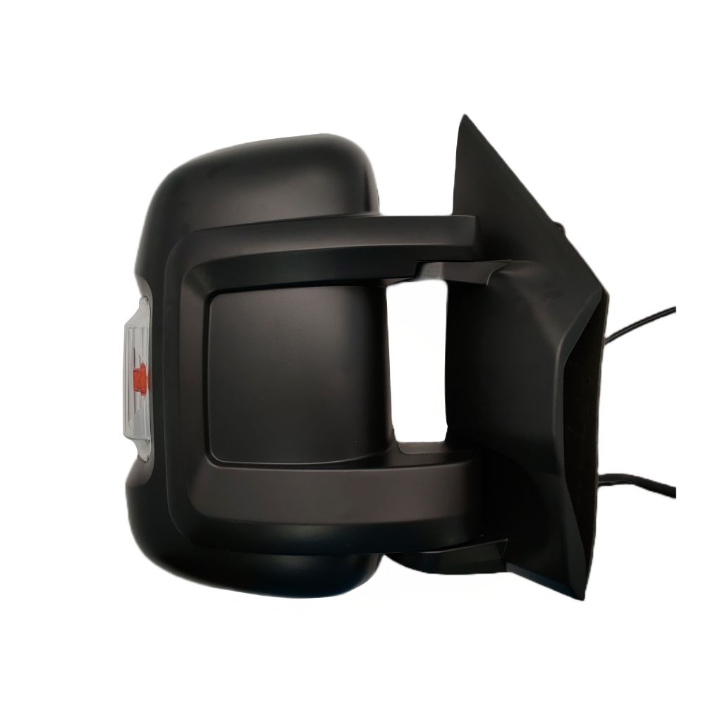 DODGE TRUCKS & VANS PROMASTER 1500/2500/3500 DOOR MIRROR RIGHT (Passenger Side) PWR/HTD/SIGNAL/P-FOLD (NON-EXTENDED)(TEX) OEM#5VF00JXWAI 2014-2023 PL#CH1321432