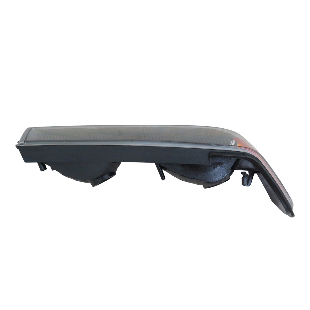 ISUZU ISUZU/PU P/SIGNAL LAMP UNIT RIGHT (Passenger Side) (W/ BLACK BEZEL) **CAPA** OEM#19418418 2006 PL#GM2521189C