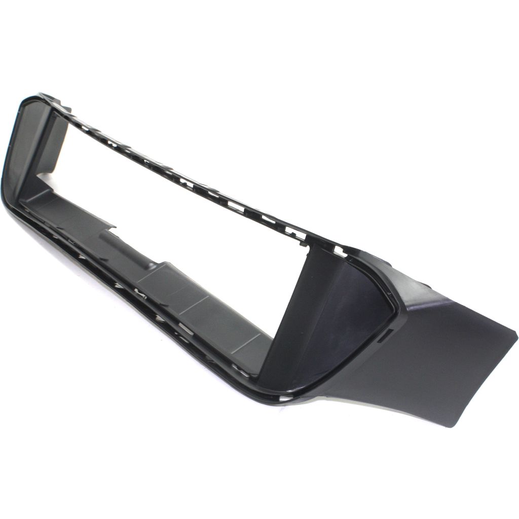 BMW BMW 5 SERIES (SEDAN) FRONT BUMPER COVER UPPER FRAME (W/M PKG)(PLASTIC) OEM#51748049347 2011-2016 PL#BM1069100