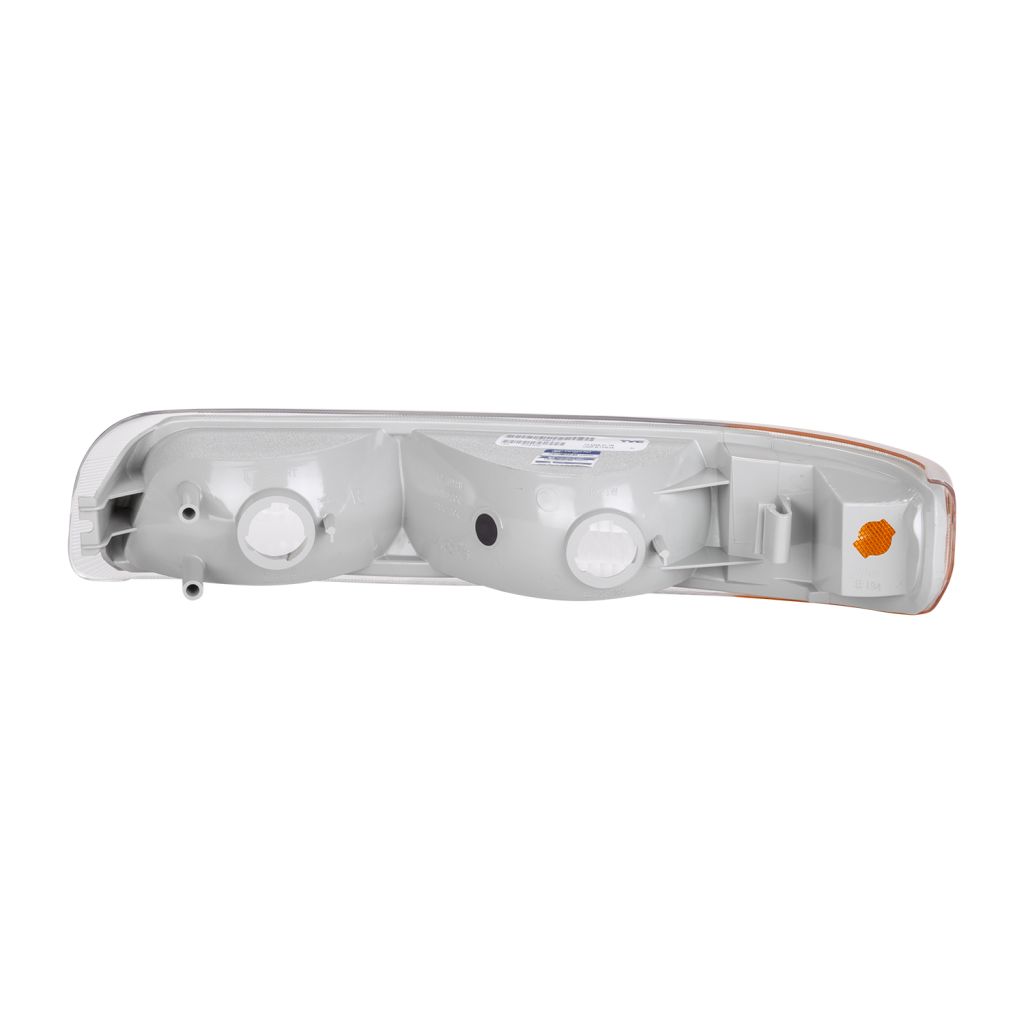 GM TRUCKS & VANS TAHOE (CHEVY) (NEW STYLE) PARKING LAMP UNIT RIGHT (Passenger Side)(CHEVY) OEM#15199559 2000-2006 PL#GM2521173