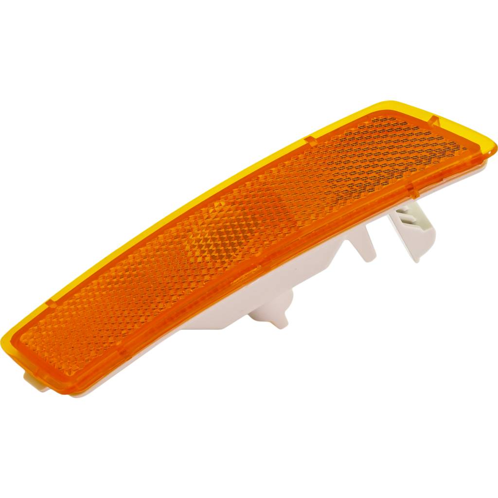 2012-2024 VOLKSWAGEN Front marker lamp lens Left Driver Side CAPA OEM# 5C5945071B PL# VW2554100C