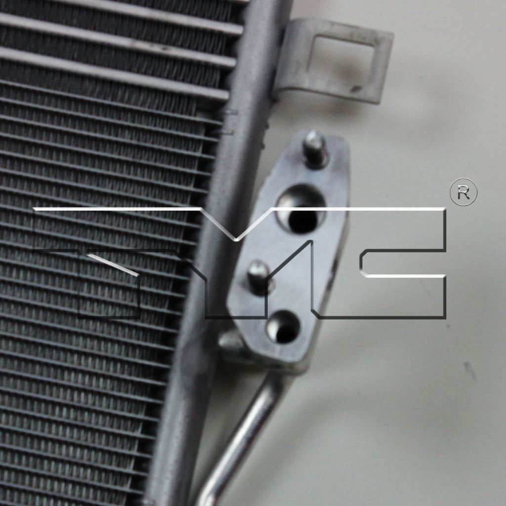 DODGE JOURNEY A/C CONDENSER W/TOC OEM#68038244AA 2009-2010 PL#CH3030234