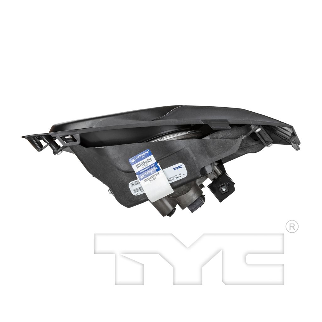 HONDA FIT FOG LAMP ASSY RIGHT (Passenger Side) **CAPA** OEM#33902TK6A51 2012-2014 PL#HO2593130C