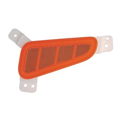 HYUNDAI KONA FRONT BUMPER REFLECTOR RIGHT (Passenger Side)**CAPA** OEM#92408J9200 2018-2021 PL#HY1085100C