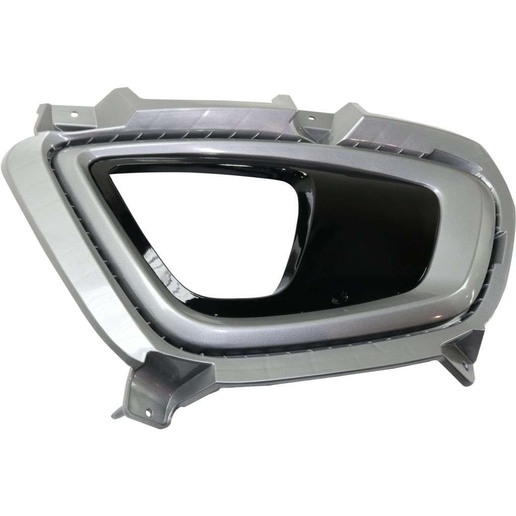 KIA SORENTO FOG LAMP COVER RIGHT (Passenger Side) (W/FOG)(EX/L/LX) OEM#86526C6020 2016-2018 PL#KI1039123