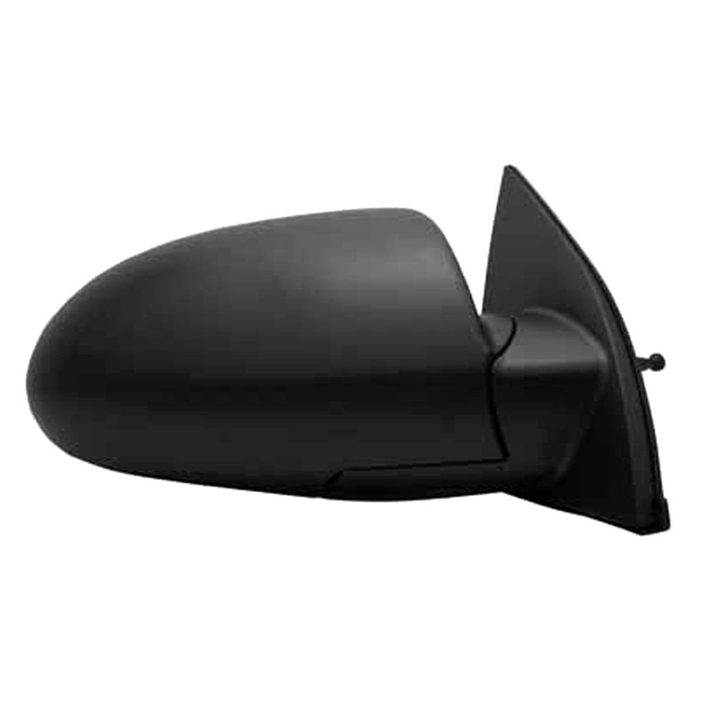 HYUNDAI ACCENT HATCHBACK DOOR MIRROR RIGHT (Passenger Side) MANUAL REMOTE OEM#876201E040 2007-2009 PL#HY1321157