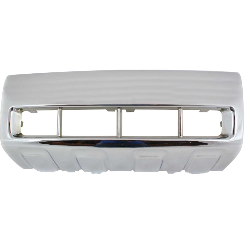 FORD TRUCKS & VANS ESCAPE FRONT BUMPER COVER FACE PAD CHR(MLDG) (XLT/LTD W/APPEARANCE PKG) OEM#8L8Z8419BA 2008-2012 PL#FO1068123