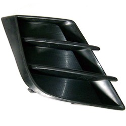 MAZDA MAZDA3 FOG LAMP COVER RIGHT (Passenger Side) (2.0L)(WO/FOG)(BAR TYPE FOG COVER) OEM#BCW850C11C 2010 PL#MA1039105