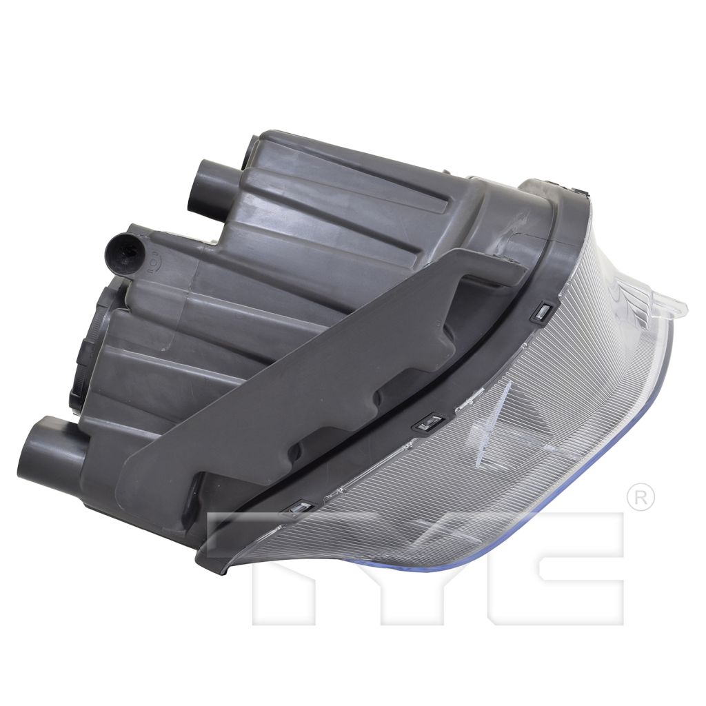 HYUNDAI SANTA FE HEAD LAMP ASSY RIGHT (Passenger Side) (HALOGEN) OEM#92102S2000 2019-2020 PL#HY2503232