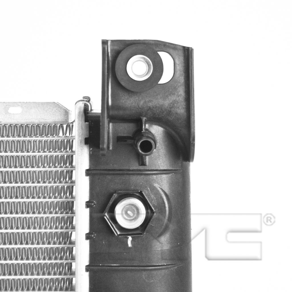 CADILLAC ESCALADE/ESCALADE ESV RADIATOR (6.0L)(A/T)(W/EOC)(34 x 17 1/2 x 1) OEM#22840116 2009-2014 PL#GM3010274