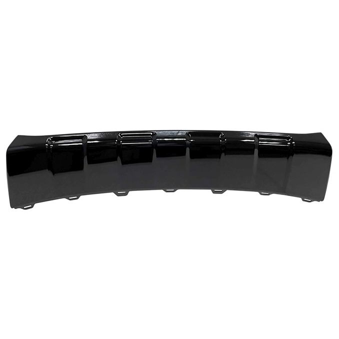 HONDA PASSPORT FRONT BUMPER SKID PLATE GLOSS-BLACK OEM#71110T6ZA70 2022-2025 PL#HO1095128
