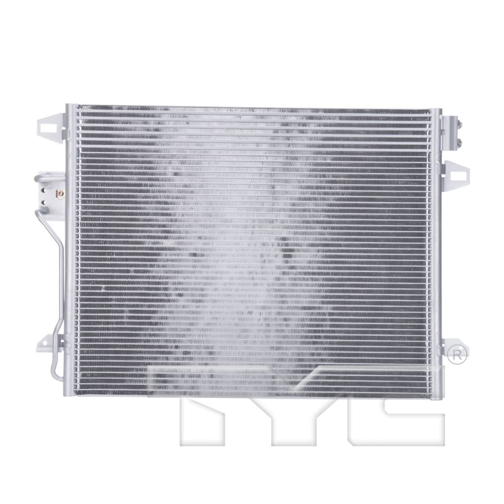 CHRYSLER TOWN & COUNTRY A/C CONDENSER W/ TOC OEM#4677782AC 2008-2016 PL#CH3030231