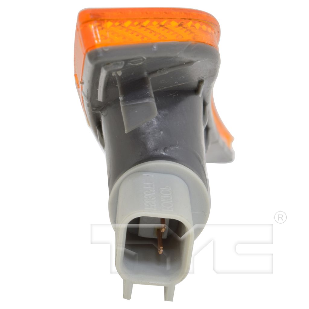 GM TRUCKS & VANS BLAZER FRONT SIDE MARKER LAMP ASSY LEFT (Driver Side) **CAPA** OEM#84299173 2019-2025 PL#GM2550204C