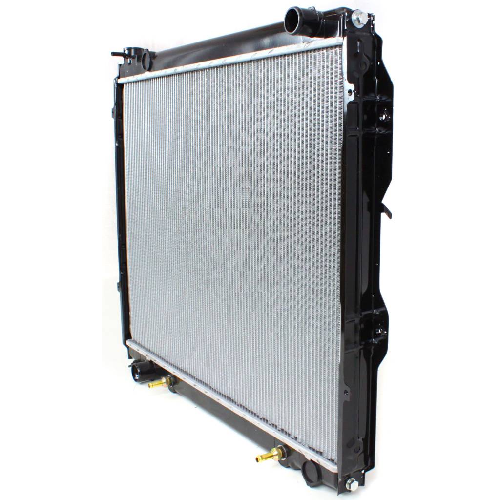 TOYOTA TUNDRA RADIATOR 3.4/V6 A/T OEM#16410AZ057 2000-2006 PL#TO3010186
