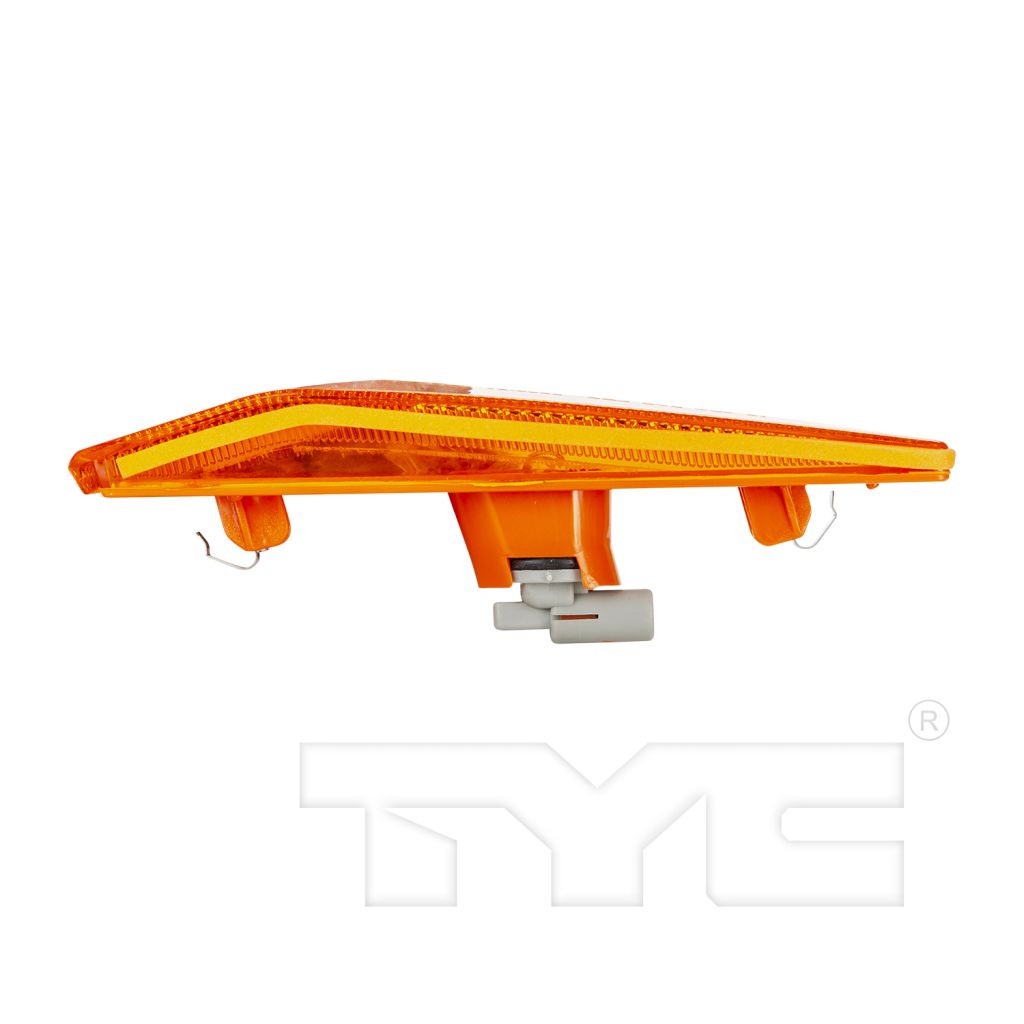 INFINITI G35 COUPE SIDE MARKER LAMP ASSY LEFT (Driver Side) (CP) OEM#26185AM800 2003-2007 PL#IN2550109