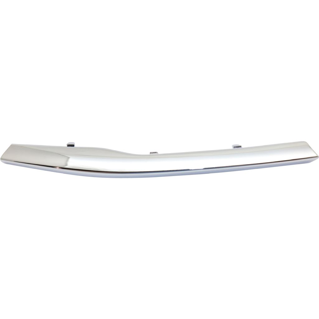 HYUNDAI ACCENT HATCHBACK GRILLE MOLDING CHROME RIGHT (Passenger Side) OEM#863541R500 2015-2017 PL#HY1213103