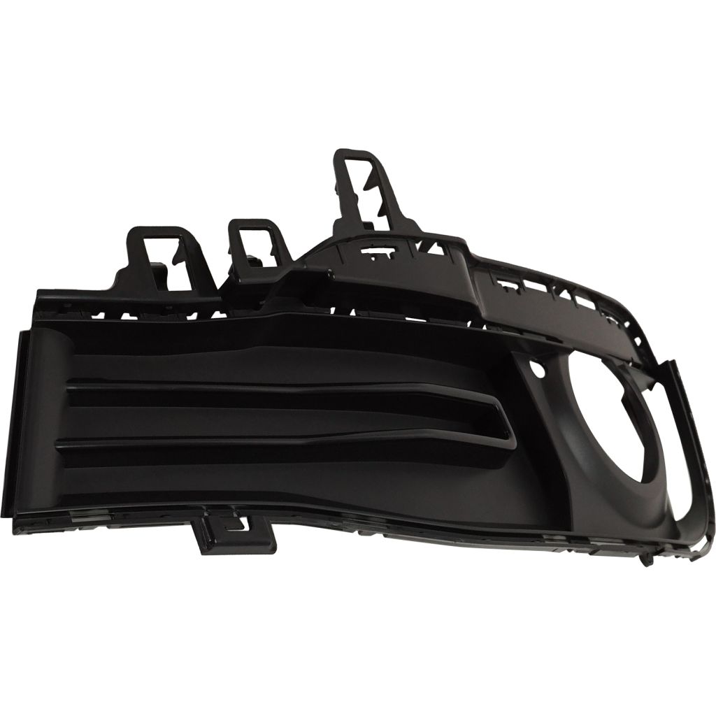 BMW BMW 3 (WAGON) FOG LAMP COVER LEFT (Driver Side) BUMPERLK (BASE/LUXURY) OEM#51117396857 2016-2019 PL#BM1038181