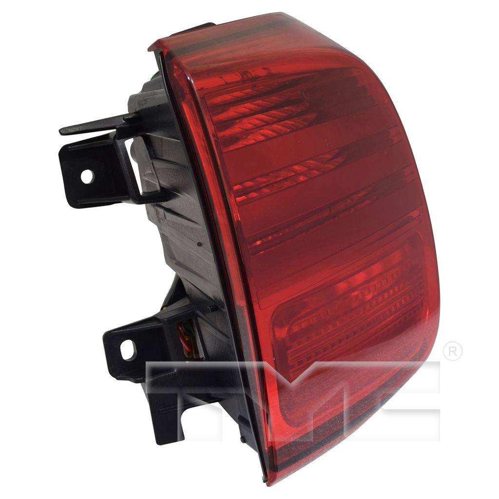KIA SEDONA MINIVAN TAIL LAMP ASSY RIGHT (Passenger Side) (BULB TYPE) OEM#92402A9020 2015 PL#KI2805117