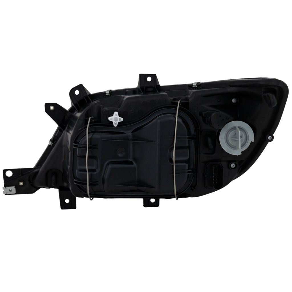 DODGE TRUCKS & VANS SPRINTER HEAD LAMP ASSY RIGHT (Passenger Side) (WO/FOG)(FREIGHTLINER) OEM#5103599AA 2003-2006 PL#FL2503101