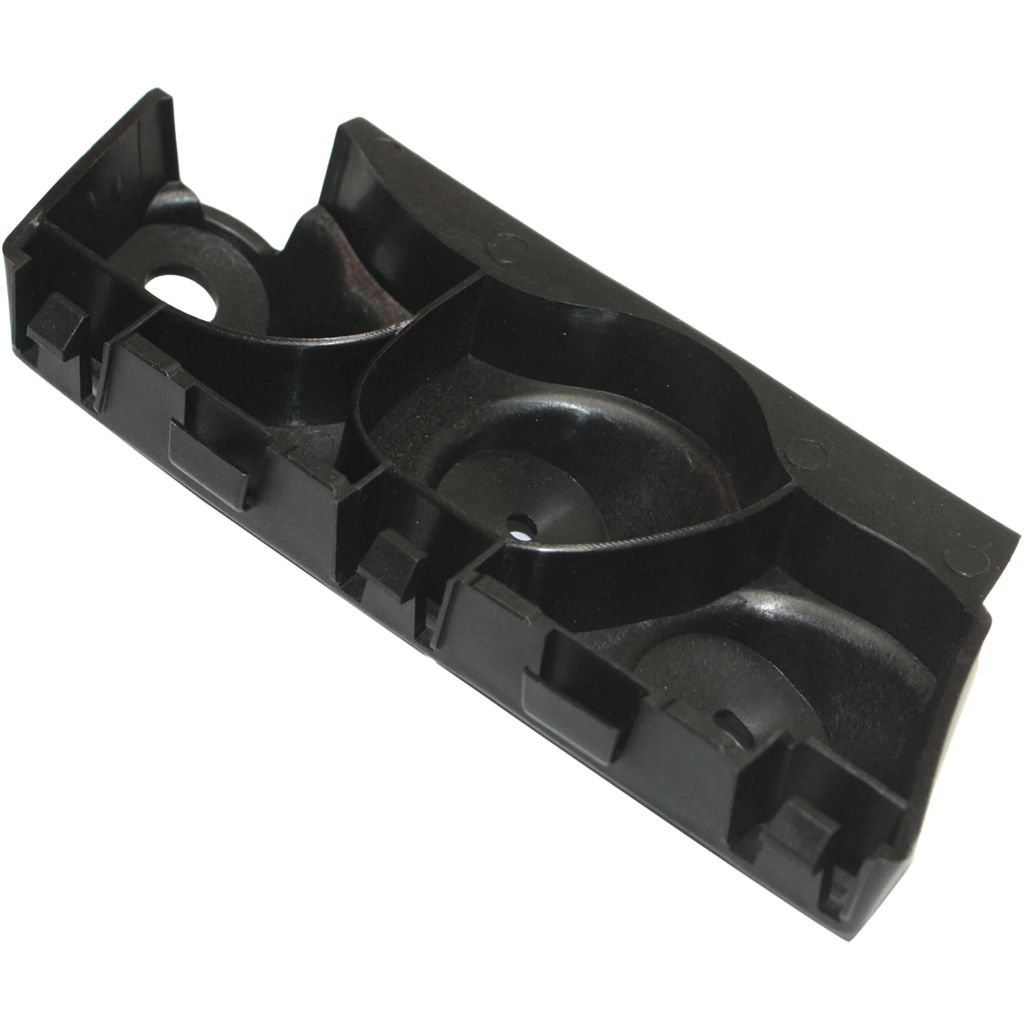 CHEVROLET IMPALA (NEW)(4pc T/L) FRONT BUMPER COVER SIDE SUPPORT BRACKET RIGHT (Passenger Side) (PLASTIC)**CAPA** OEM#22994472 2014-2020 PL#GM1033109C