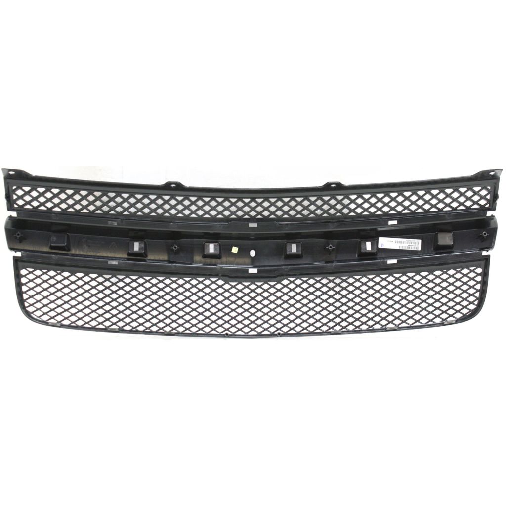 GM TRUCKS & VANS EQUINOX GRILLE (W/O MLDG) OEM#5481230 2005-2009 PL#GM1200527