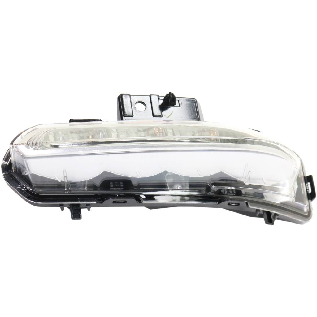 BUICK ENCLAVE PARK LAMP ASSEMBLY LEFT (Driver Side) (LED) **CAPA** OEM#20956919 2013-2017 PL#GM2520195C