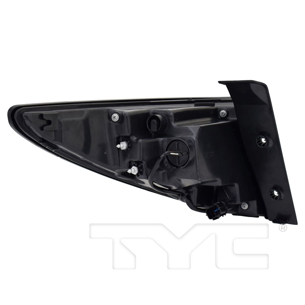 HYUNDAI TUCSON TAIL LAMP ASSY RIGHT (Passenger Side) (OUTER)(LED)(SEL/LIMITED MDL)(USA) OEM#92402CW100 2022-2025 PL#HY2805173