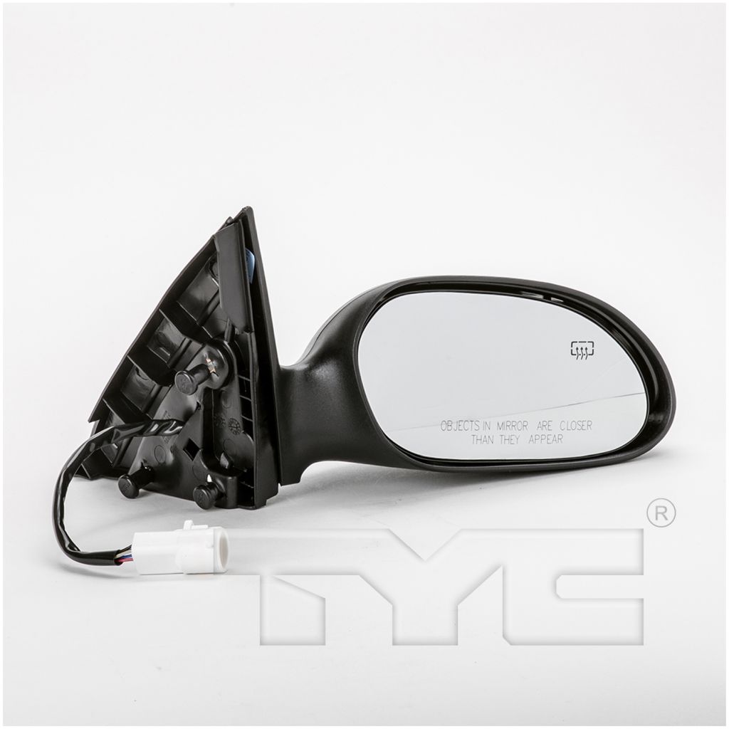 MERCURY SABLE DOOR MIRROR RIGHT (Passenger Side) POWER/HEATED (NON-FOLD)(W/O PUDDLE LAMP) OEM#1F1Z17682BA-PFM 2000-2005 PL#FO1321193