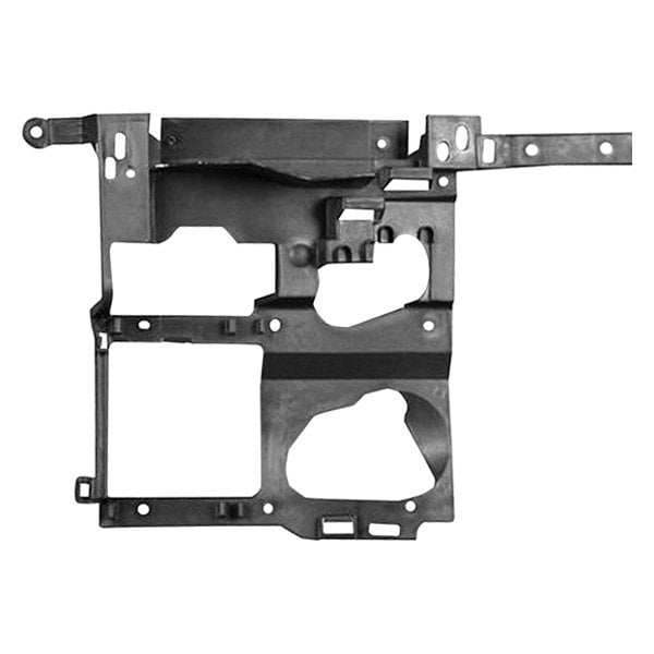 GM TRUCKS & VANS YUKON DENALI/YUKON XL DENALI (GMC) HEAD/LAMP HOUSING SUPPORT RIGHT (Passenger Side) (PLASTIC) OEM#15798920 2001-2006 PL#GM1221122