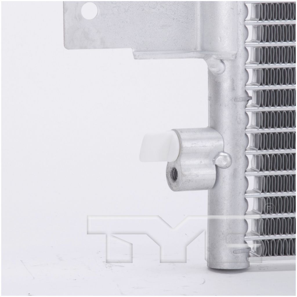 NISSAN(DATSUN) ARMADA A/C CONDENSER W/RD OEM#921101LA0A 2017-2020 PL#IN3030163