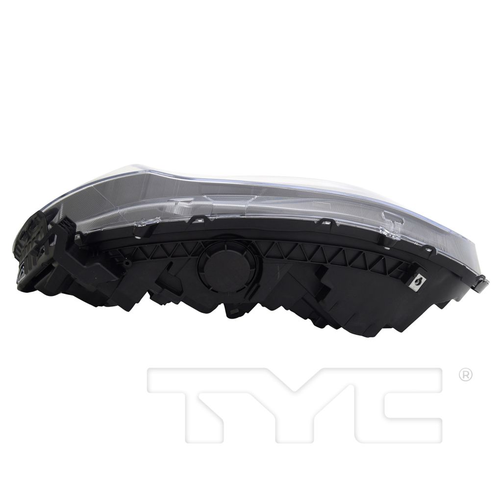 HONDA ACCORD HYBRID HEAD LAMP ASSY RIGHT (Passenger Side) (FULL LED) OEM#33100TVAA91 2021-2022 PL#HO2503201