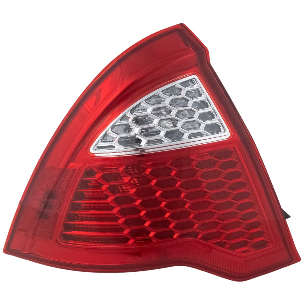 FORD FUSION TAIL LAMP UNIT LEFT (Driver Side)**CAPA** OEM#9E5Z13405A 2010-2012 PL#FO2818147C